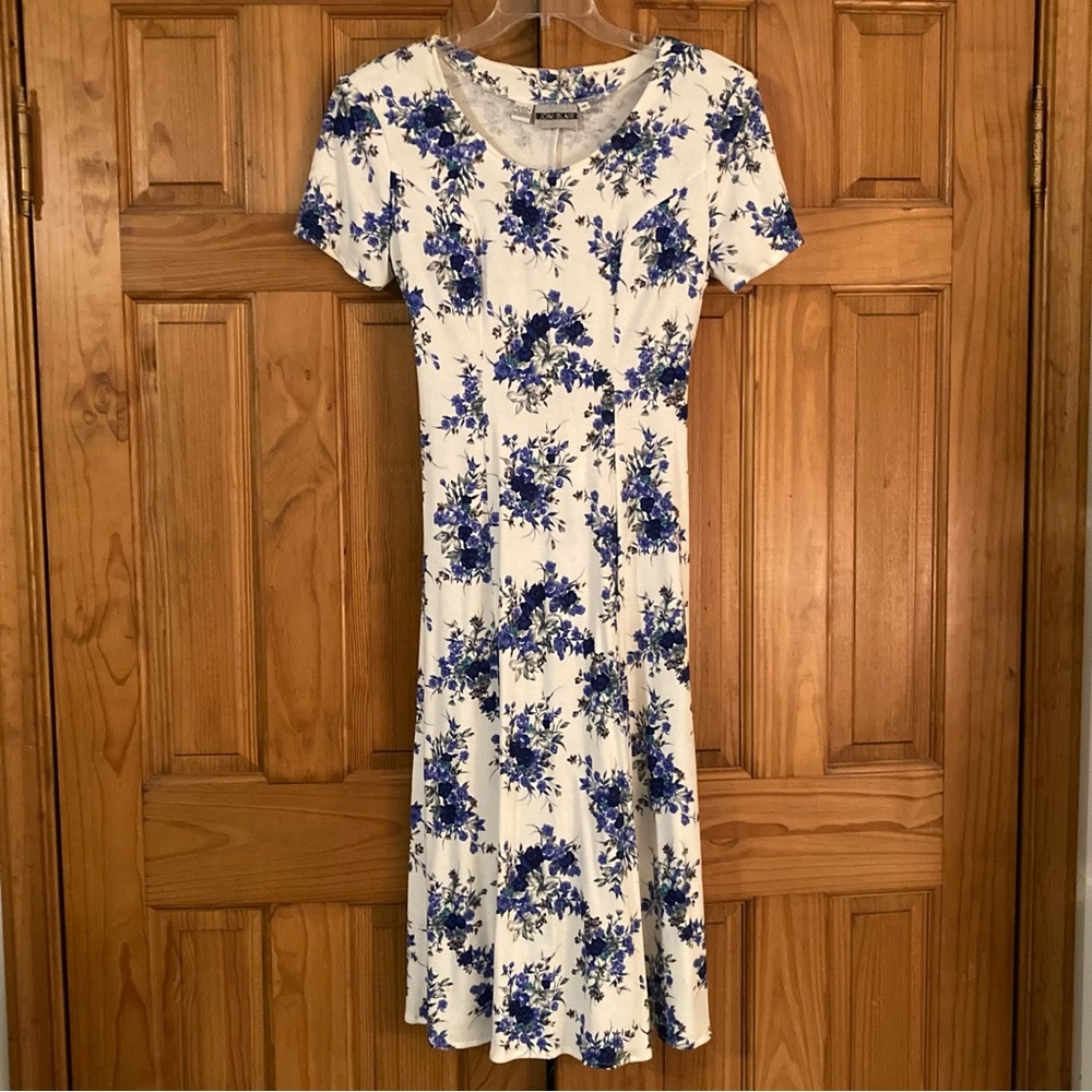 NWOT Vintage Joni Blair Dress Size M